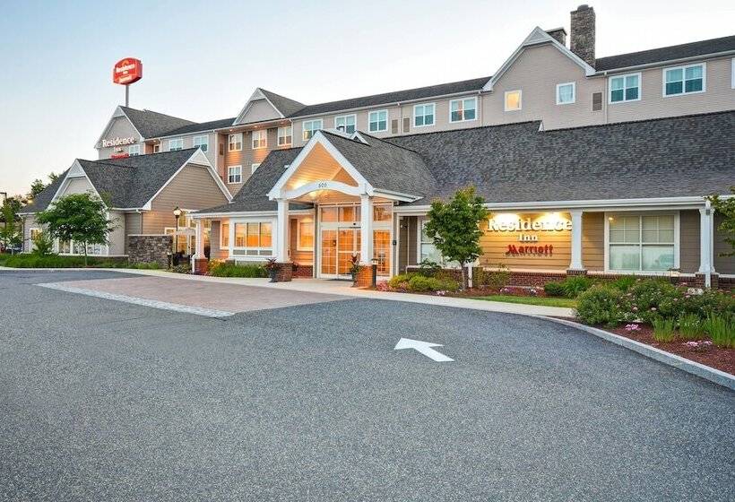 Residence Inn By Marriott Springfield Chicopee