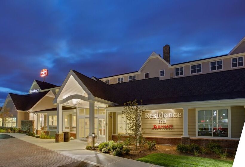Residence Inn By Marriott Springfield Chicopee