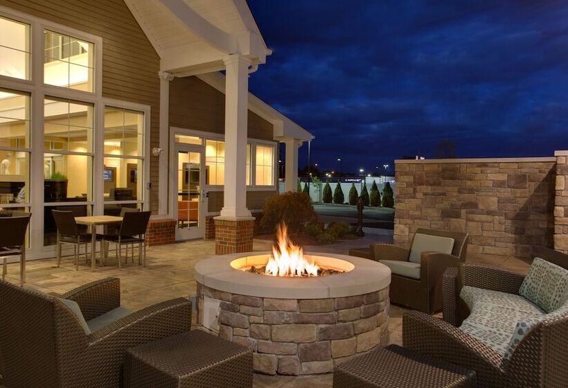 Residence Inn By Marriott Springfield Chicopee