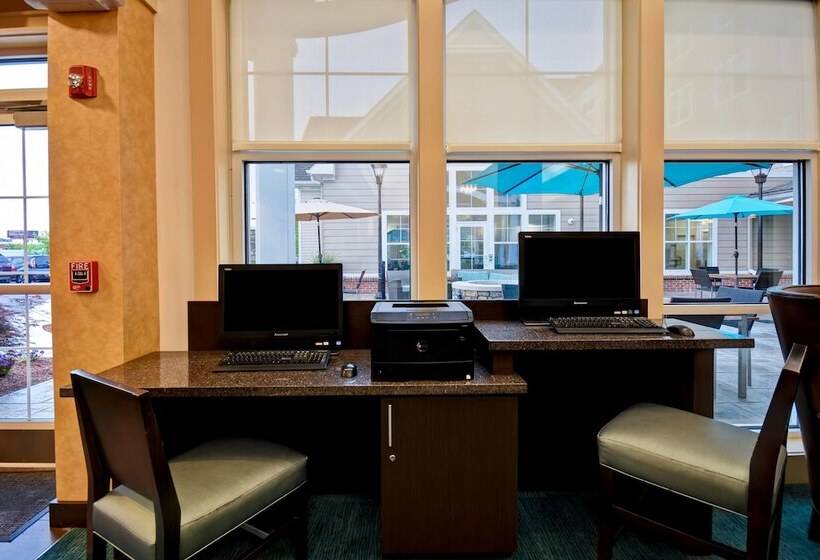 Residence Inn By Marriott Springfield Chicopee