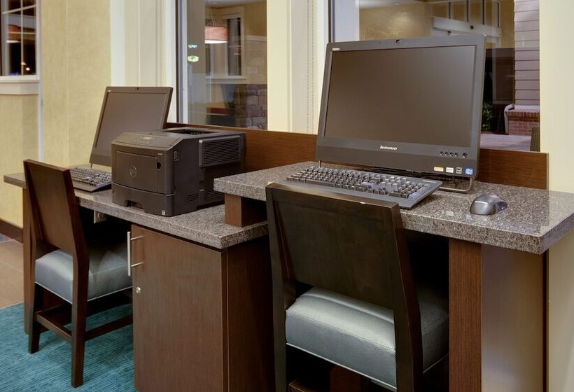 Residence Inn By Marriott Springfield Chicopee