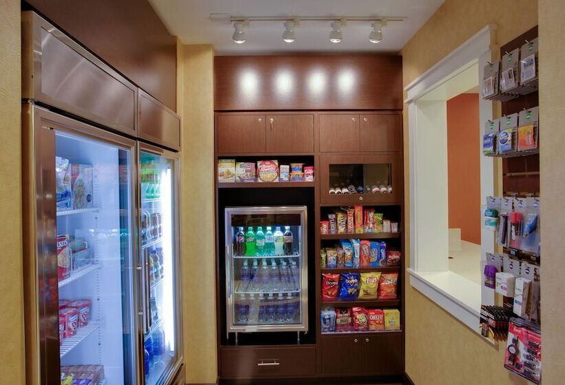 Residence Inn By Marriott Springfield Chicopee