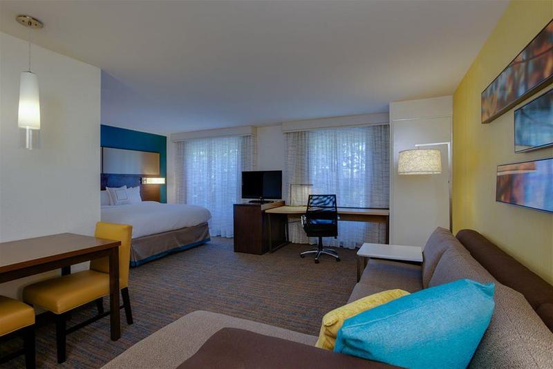 Residence Inn By Marriott Springfield Chicopee
