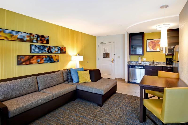Residence Inn By Marriott Springfield Chicopee
