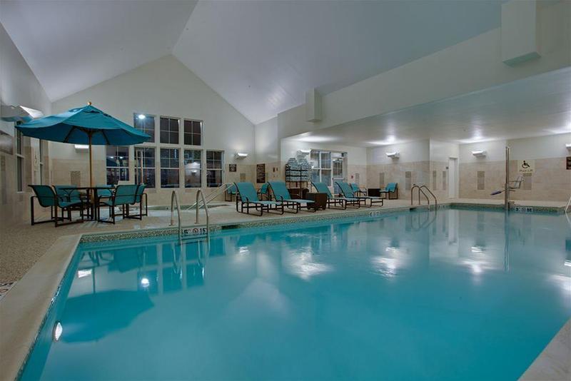 Residence Inn By Marriott Springfield Chicopee