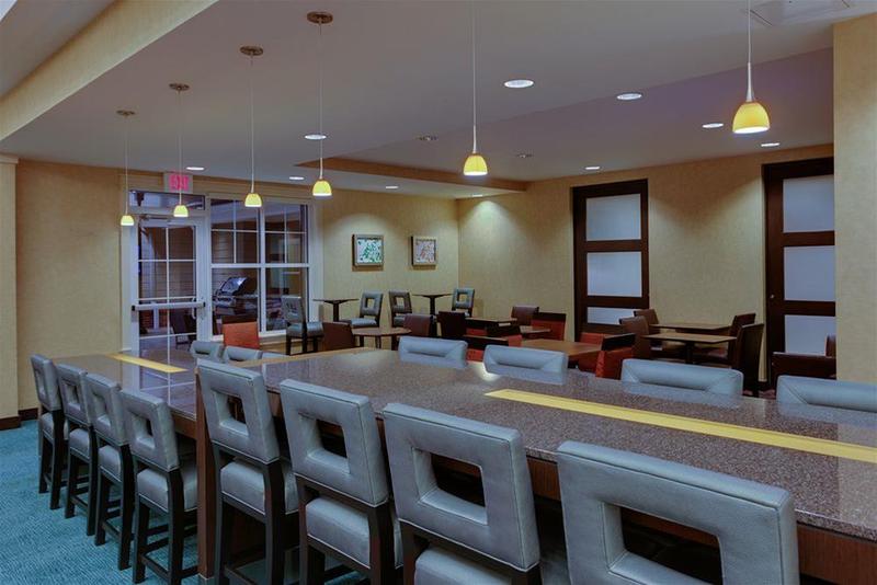 Residence Inn By Marriott Springfield Chicopee