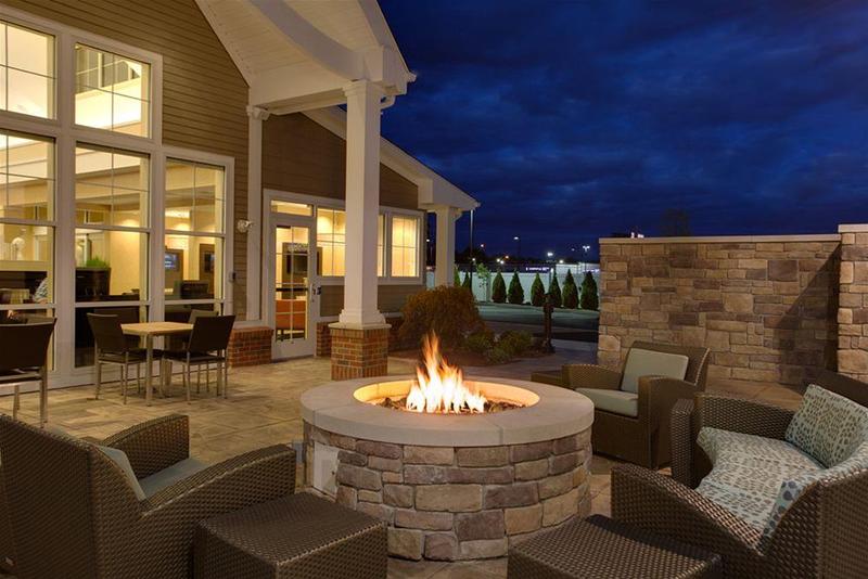 Residence Inn By Marriott Springfield Chicopee