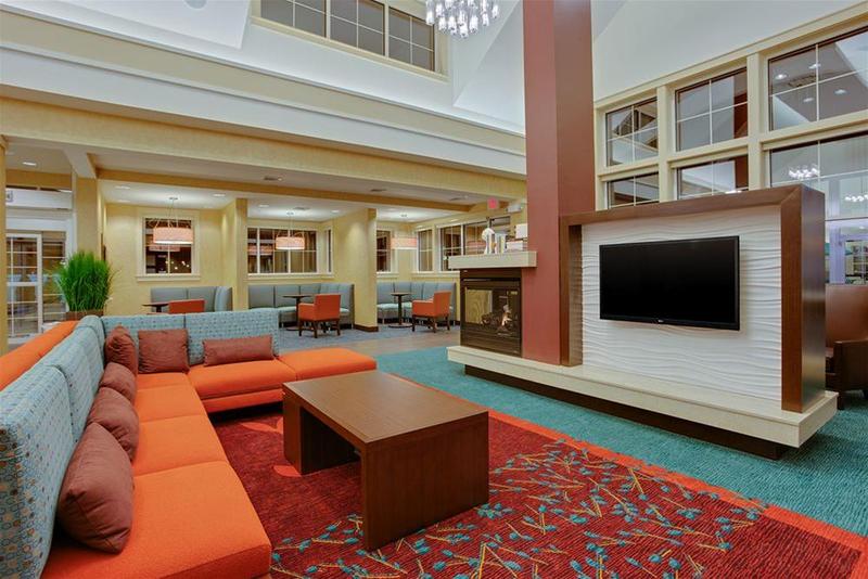 Residence Inn By Marriott Springfield Chicopee