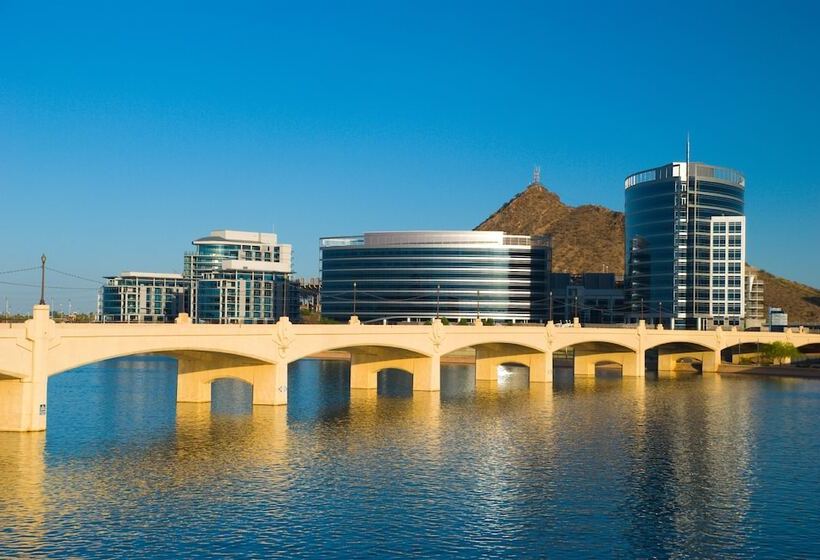 Residence Inn By Marriott Tempe Downtown/university