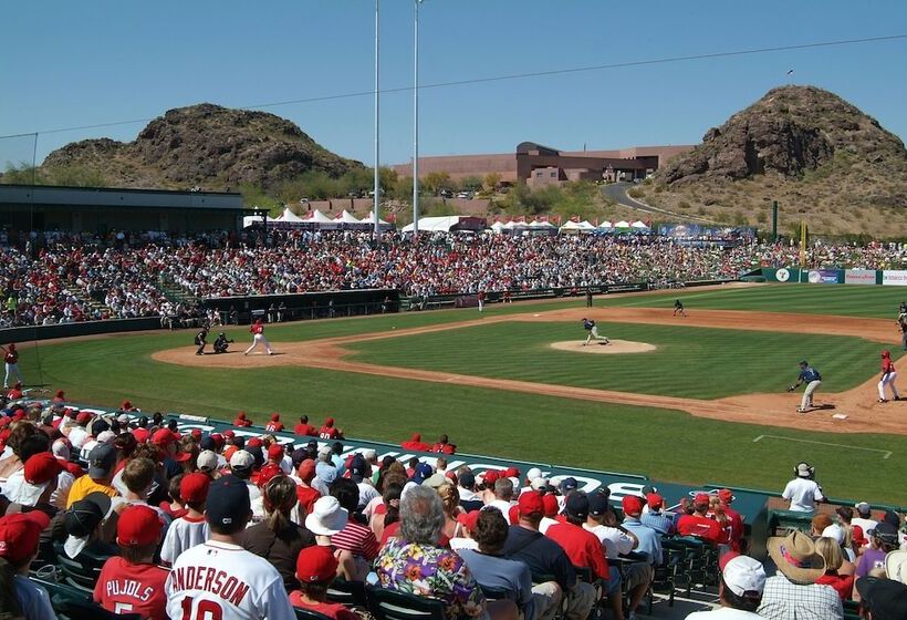 Residence Inn By Marriott Tempe Downtown/university