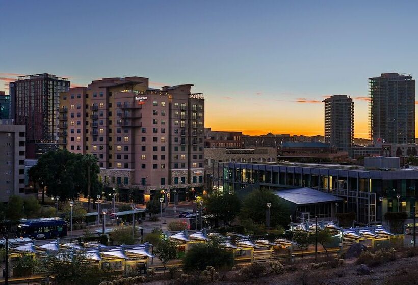 Residence Inn By Marriott Tempe Downtown/university
