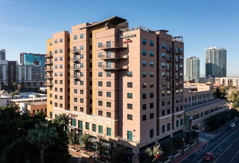 Residence Inn By Marriott Tempe Downtown/university