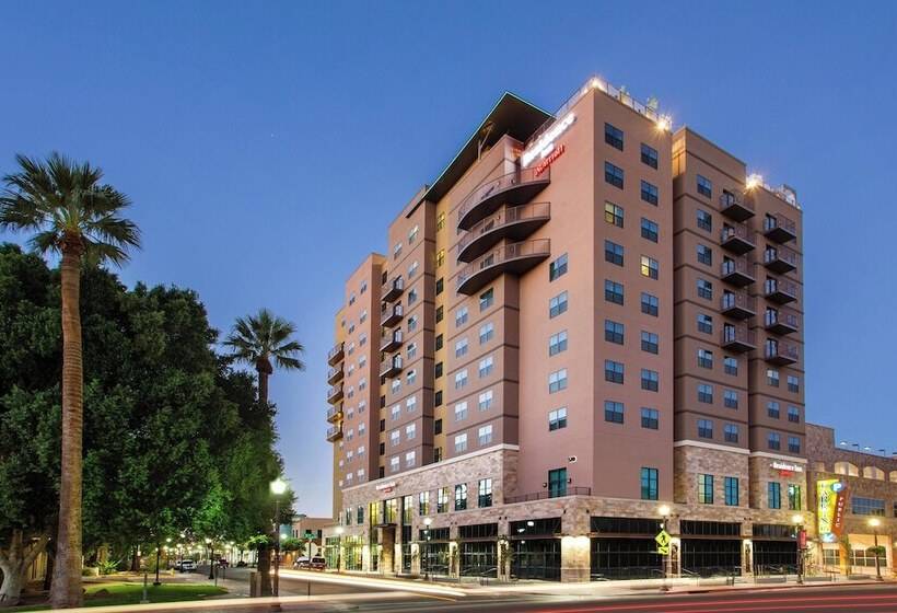 Residence Inn By Marriott Tempe Downtown/university