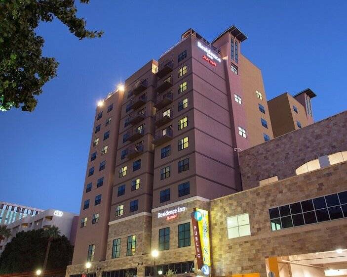 Residence Inn By Marriott Tempe Downtown/university