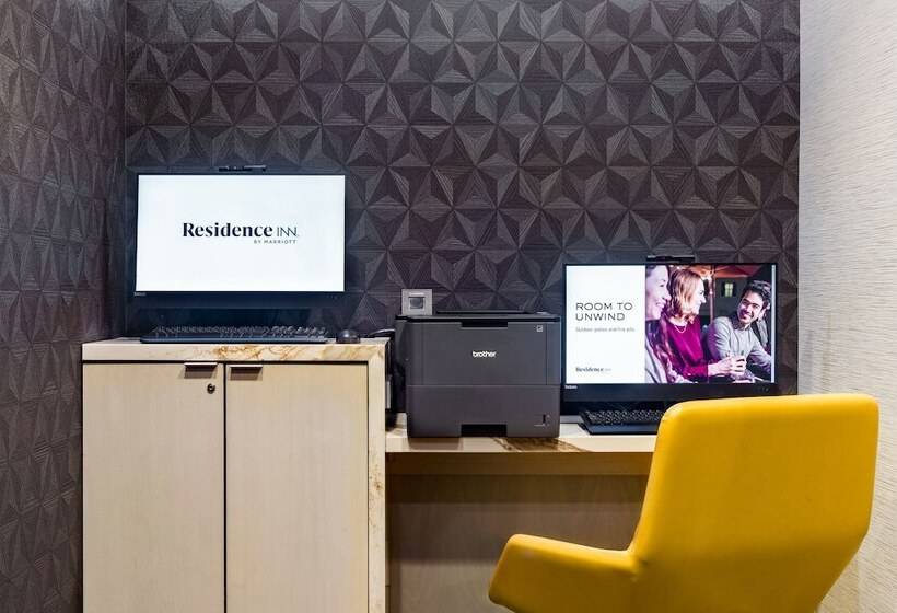 Residence Inn By Marriott Tempe Downtown/university