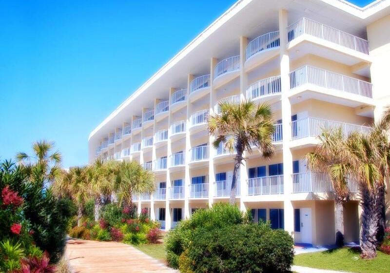 منتجع Boardwalk Beach