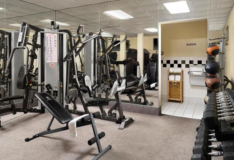 منتجع Hyatt Vacation Club At Desert Oasis