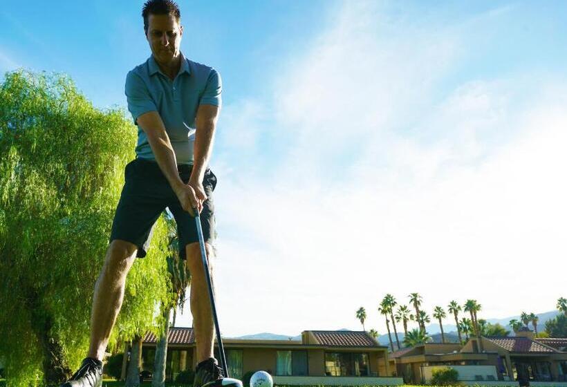 منتجع Hyatt Vacation Club At Desert Oasis