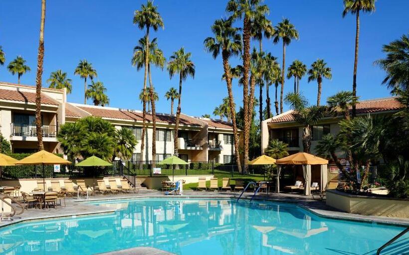 منتجع Hyatt Vacation Club At Desert Oasis