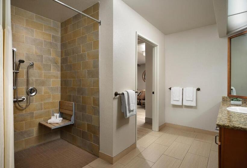 منتجع Hyatt Vacation Club At Desert Oasis