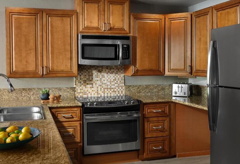 منتجع Hyatt Vacation Club At Desert Oasis