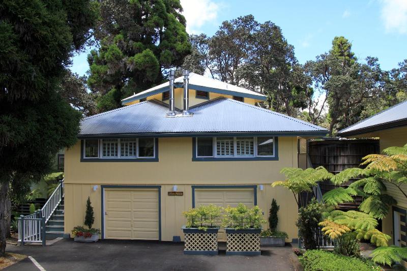 渡假胜地  Kilauea Lodge And Restaurant