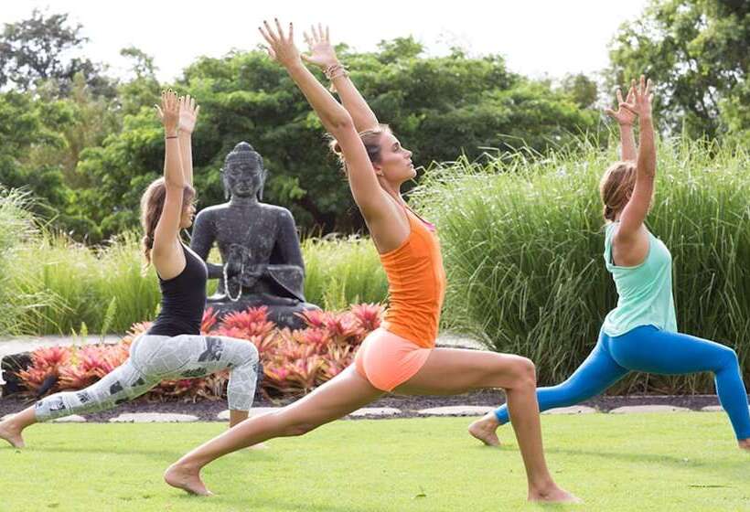 منتجع Lumeria Maui, Educational Retreat Center