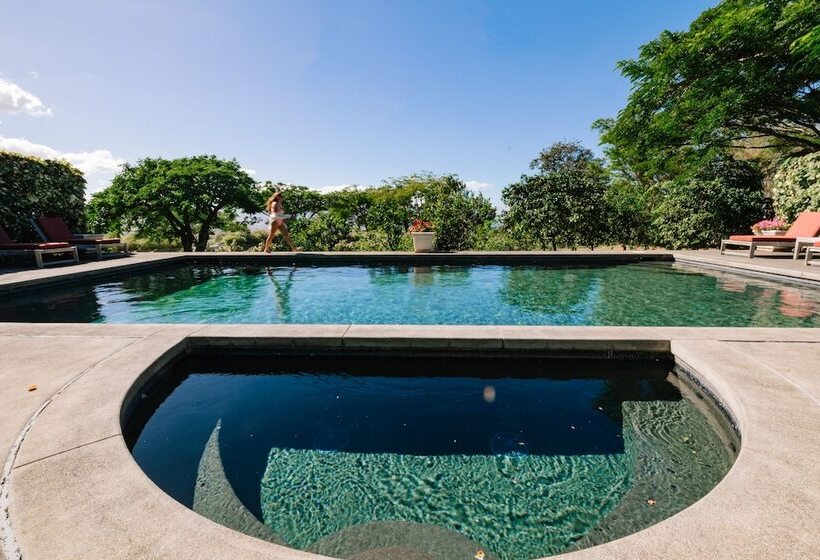 منتجع Lumeria Maui, Educational Retreat Center