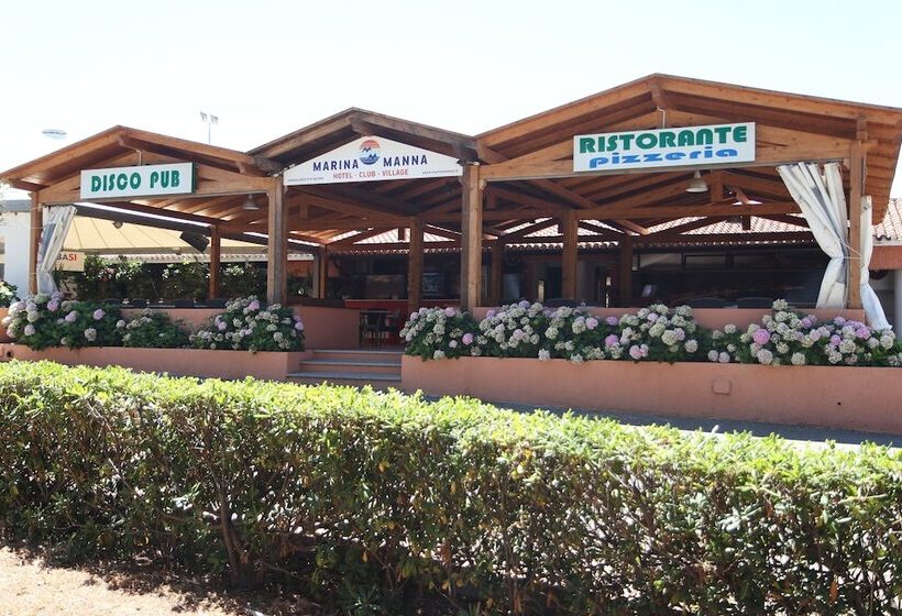 Курорт Marina Manna Hotel And Club Village