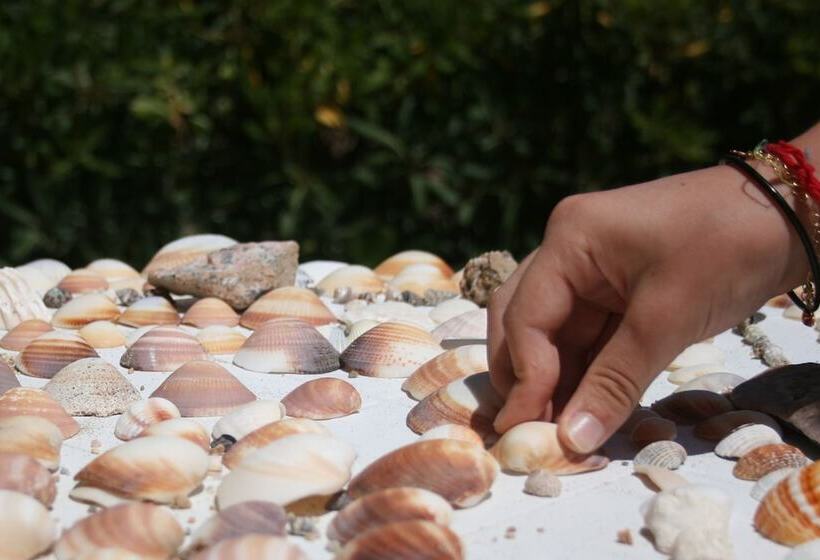 리조트 Marina Manna Hotel And Club Village