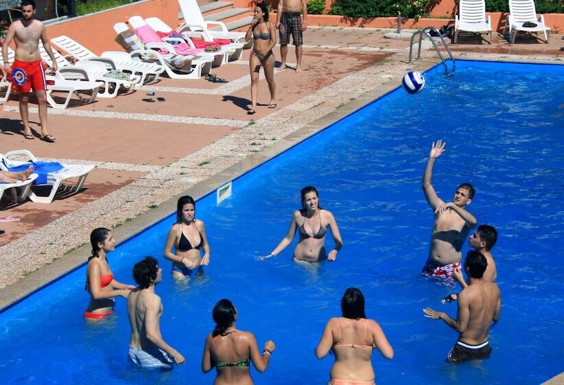 Курорт Marina Manna Hotel And Club Village