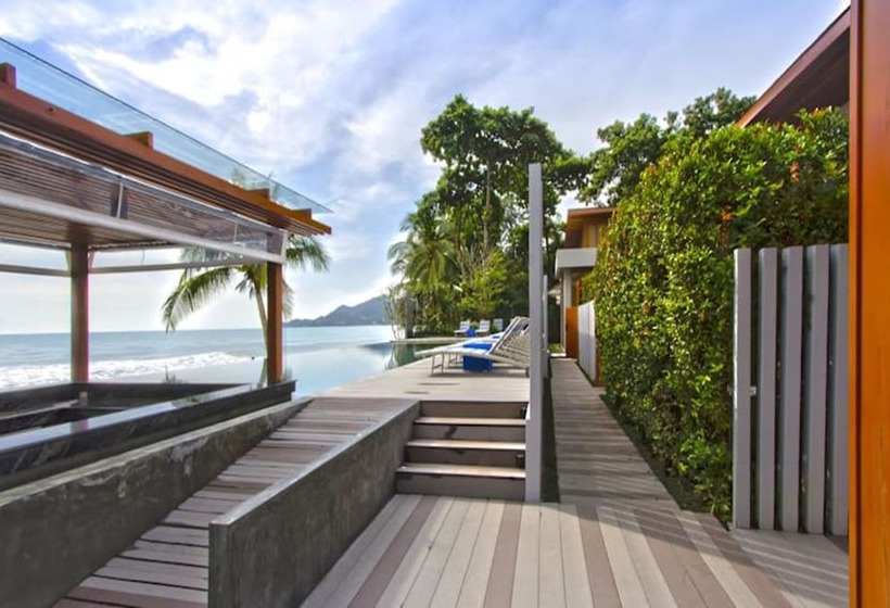 리조트 Synergy Samui