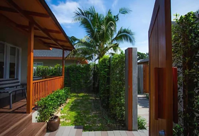 리조트 Synergy Samui