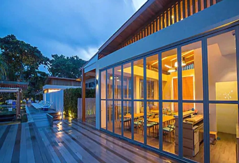 리조트 Synergy Samui