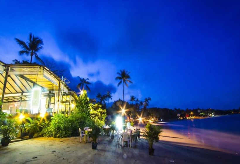 리조트 Synergy Samui