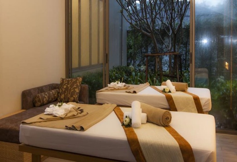 استراحتگاه Synergy Samui