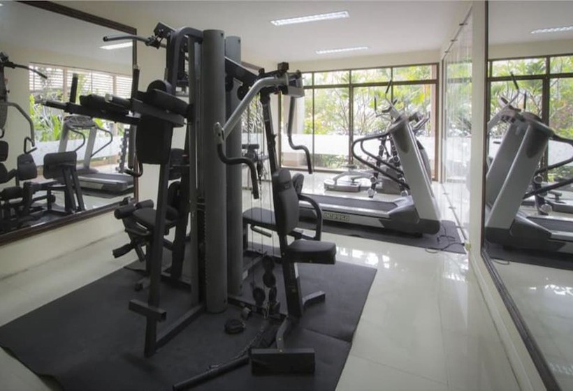 리조트 Synergy Samui