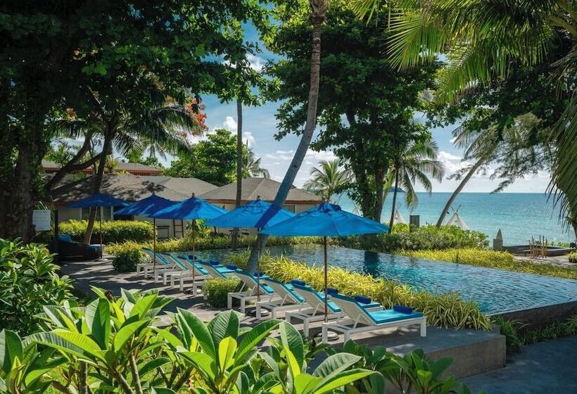 리조트 Synergy Samui