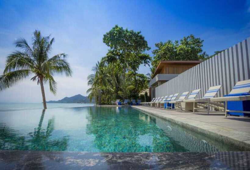 리조트 Synergy Samui