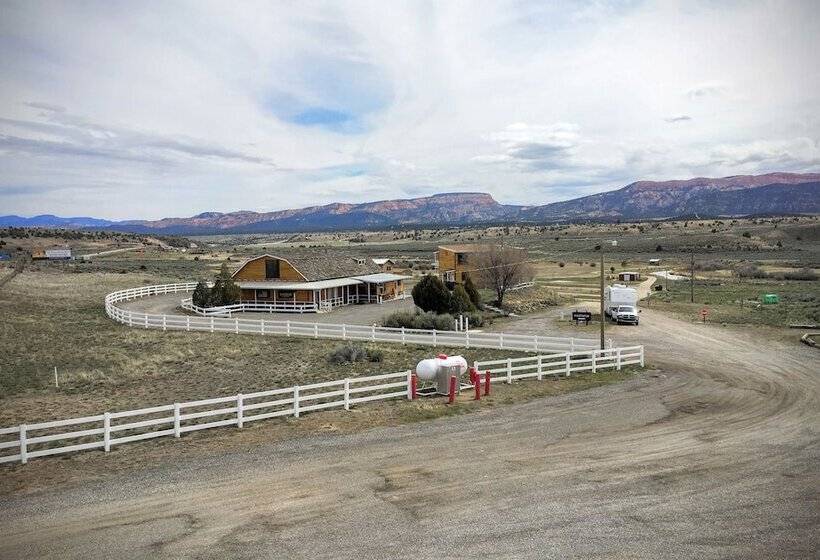 منتجع The Riverside Ranch Motel And Rv Park Southern Utah