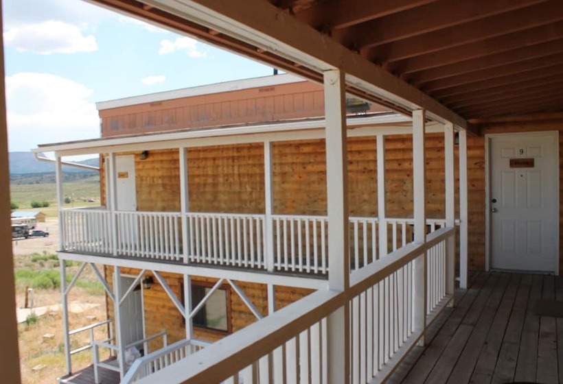 منتجع The Riverside Ranch Motel And Rv Park Southern Utah
