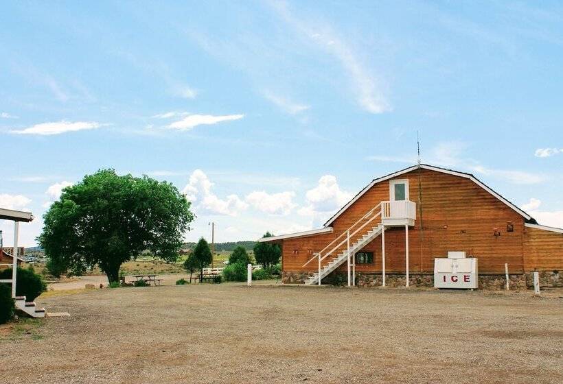 منتجع The Riverside Ranch Motel And Rv Park Southern Utah