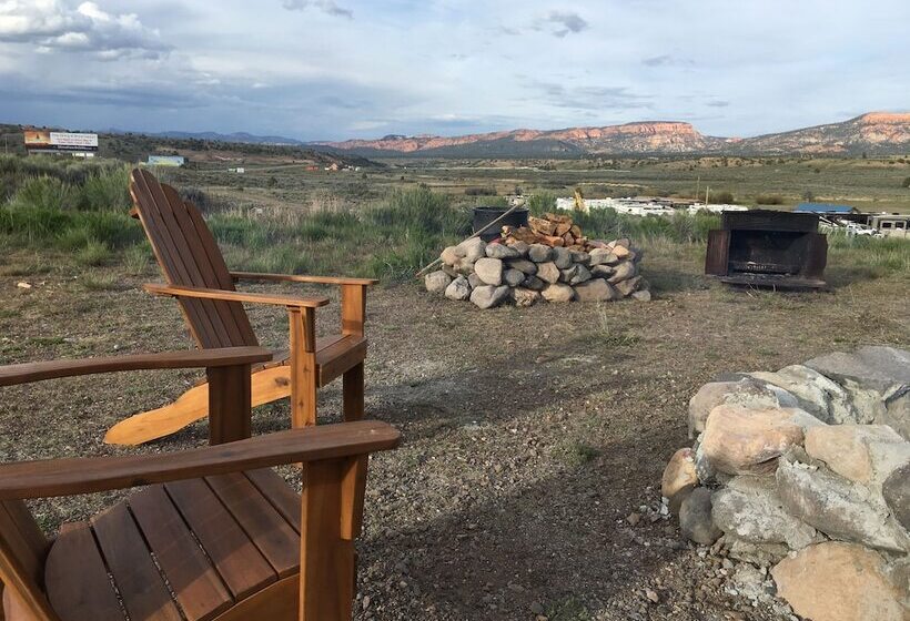 منتجع The Riverside Ranch Motel And Rv Park Southern Utah