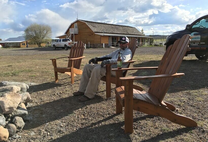 منتجع The Riverside Ranch Motel And Rv Park Southern Utah