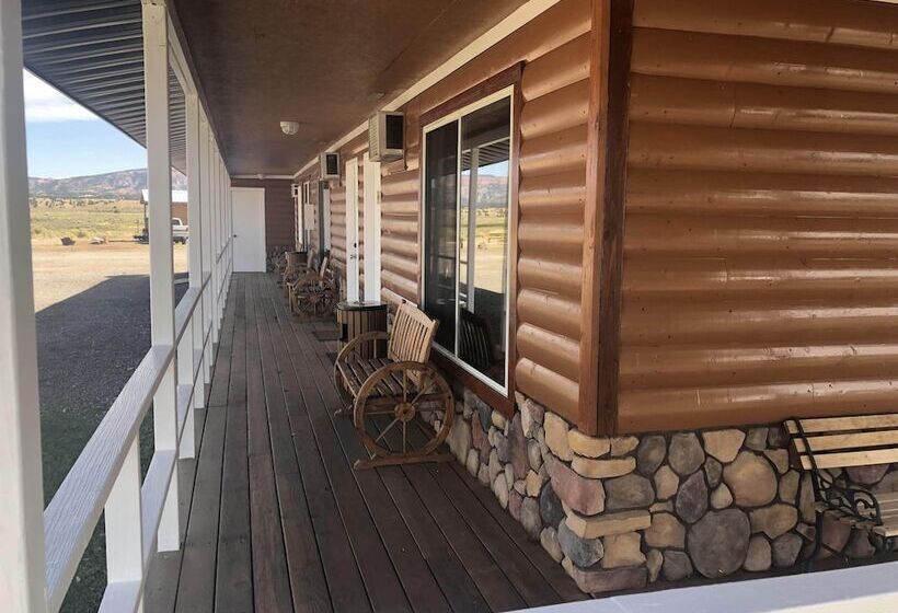 منتجع The Riverside Ranch Motel And Rv Park Southern Utah
