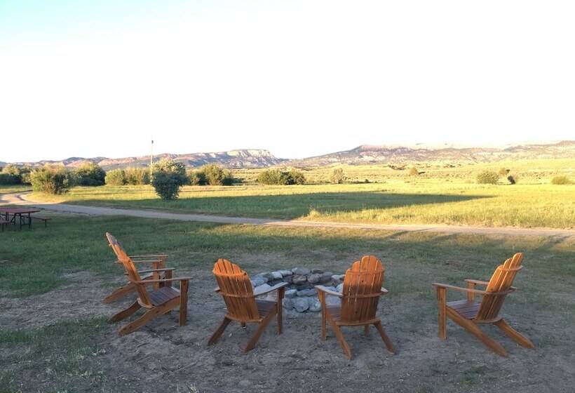 منتجع The Riverside Ranch Motel And Rv Park Southern Utah