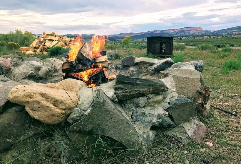 منتجع The Riverside Ranch Motel And Rv Park Southern Utah