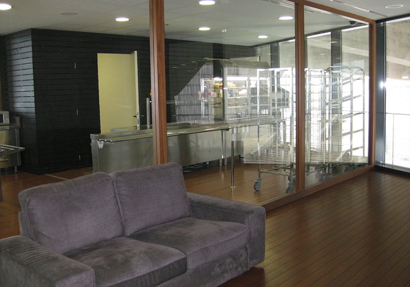 Отель Barcelona Sailing Hostel