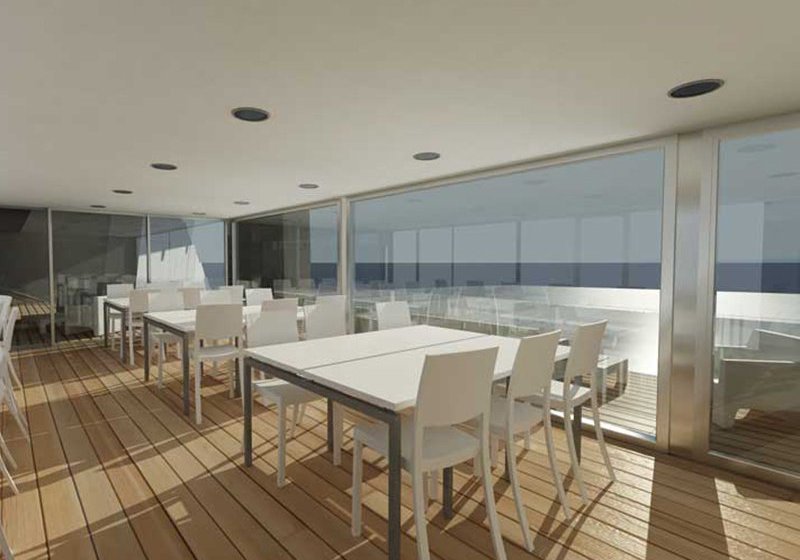 Отель Barcelona Sailing Hostel