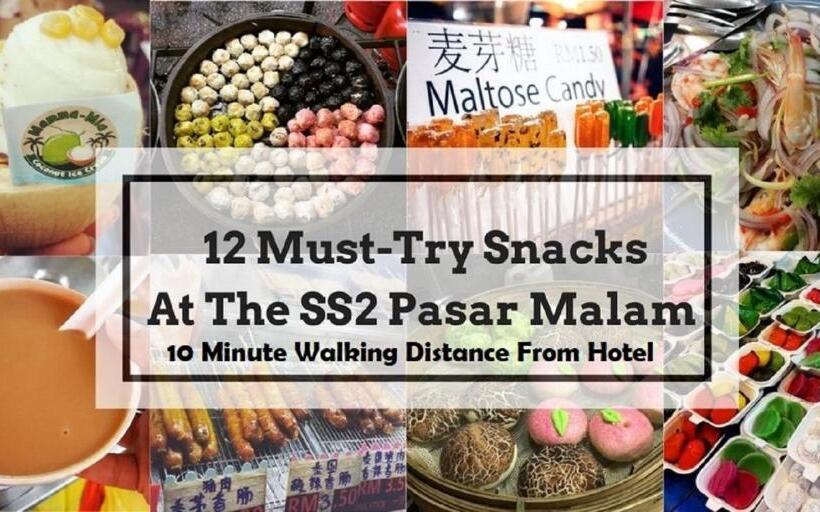 Smile Hotel Petaling Jaya Ss2